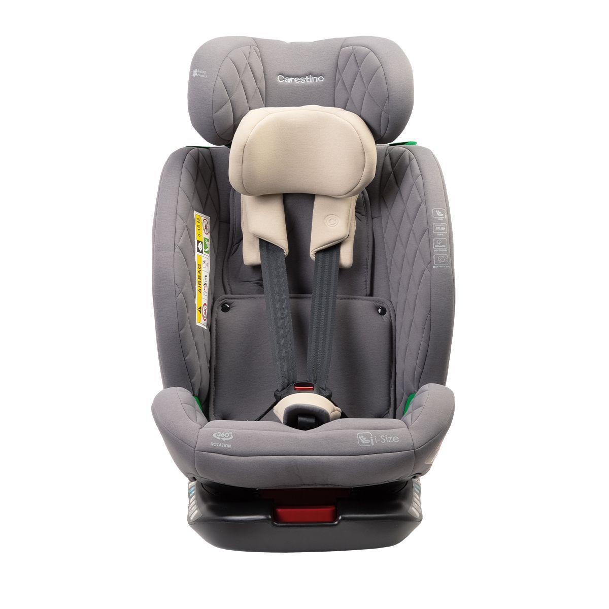 Silla Para Auto HAMBURGO I Size 40 150cm Isofix-4