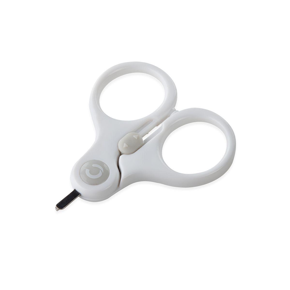 Set Manicure para Bebes Blanco-3