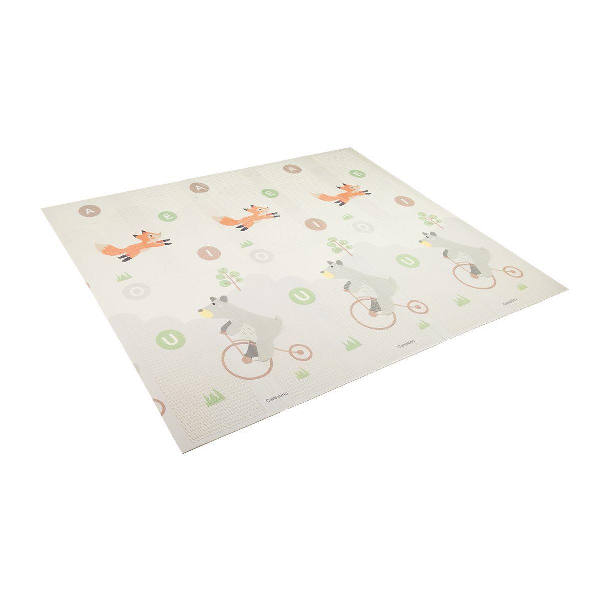 Alfombra Antigolpes Reversible Plegable 180x200 Paseo-0