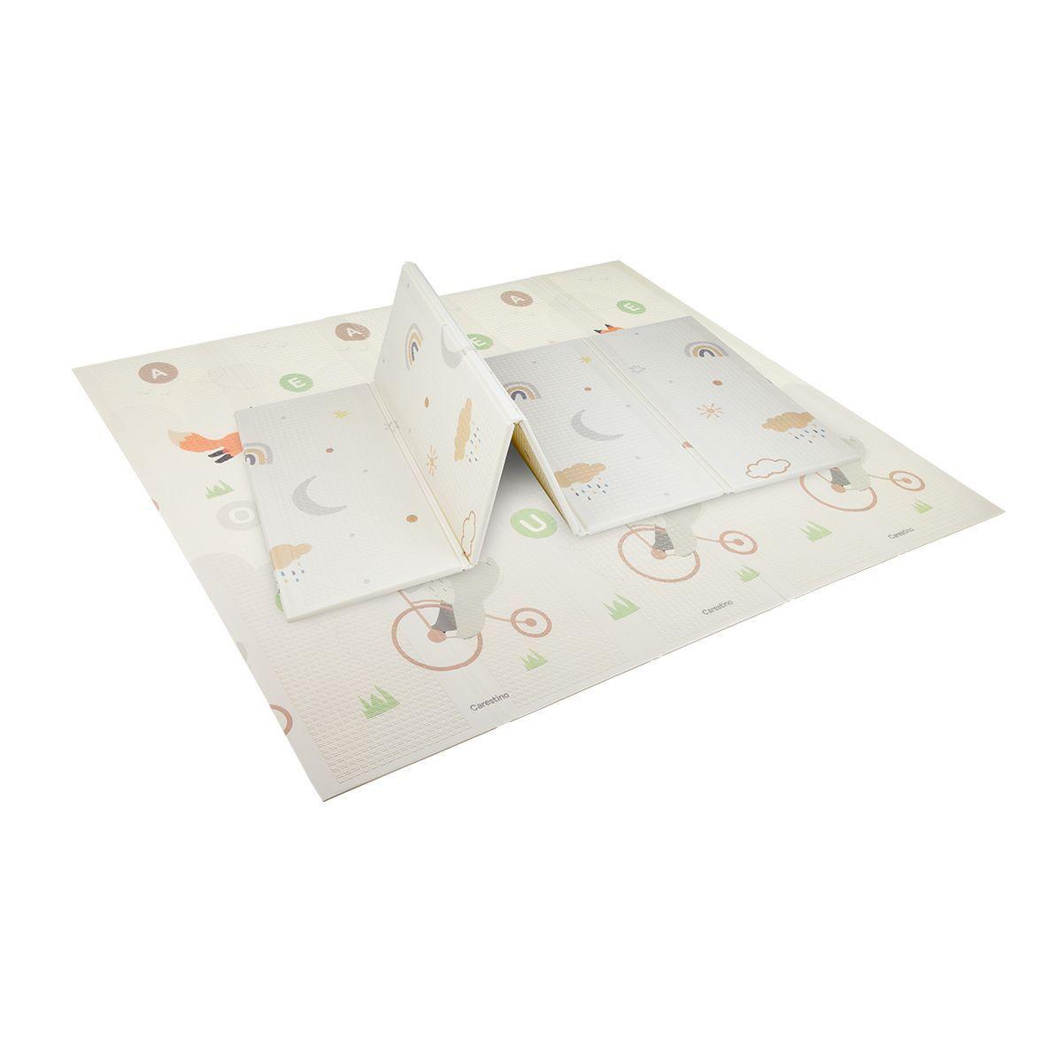 Alfombra Antigolpes Reversible Plegable 180x200 Paseo-4