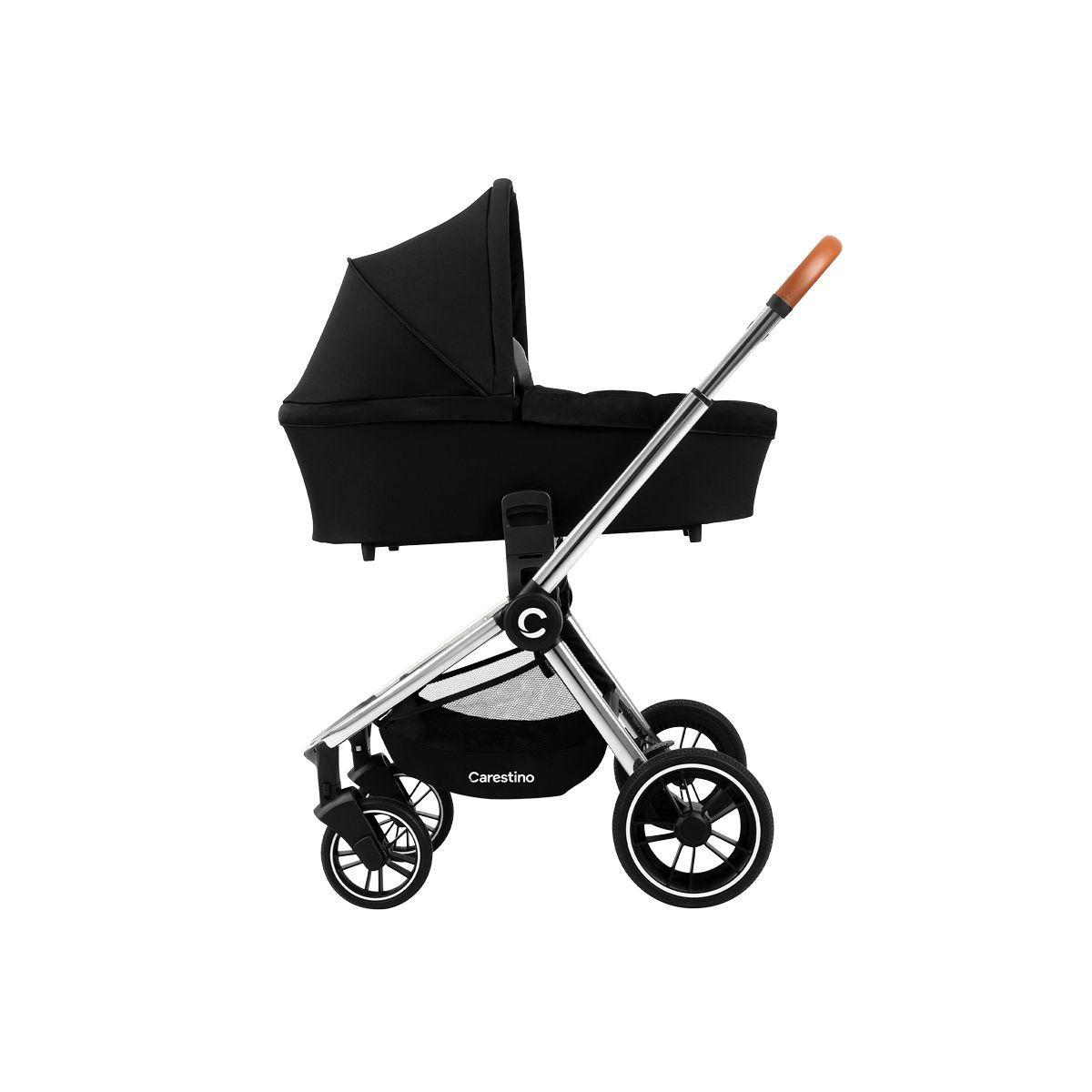 Coche Beverly V2 con Accesorios Negro-6