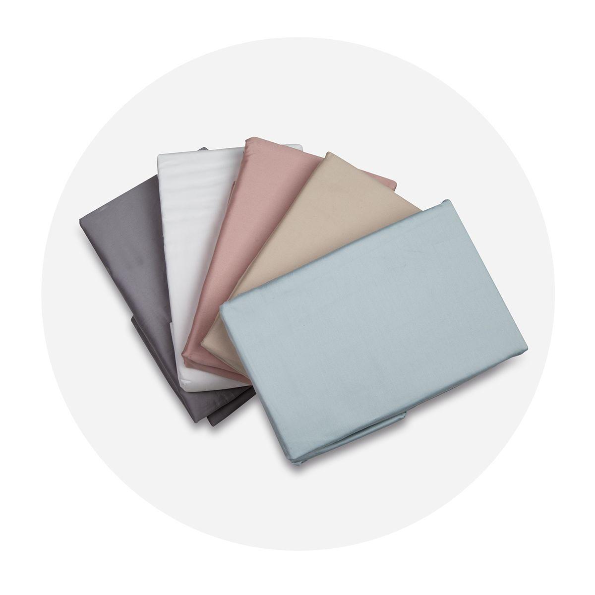 Sabanas 300 Hilos Para Cuna Evolutiva de 70x140cm-2