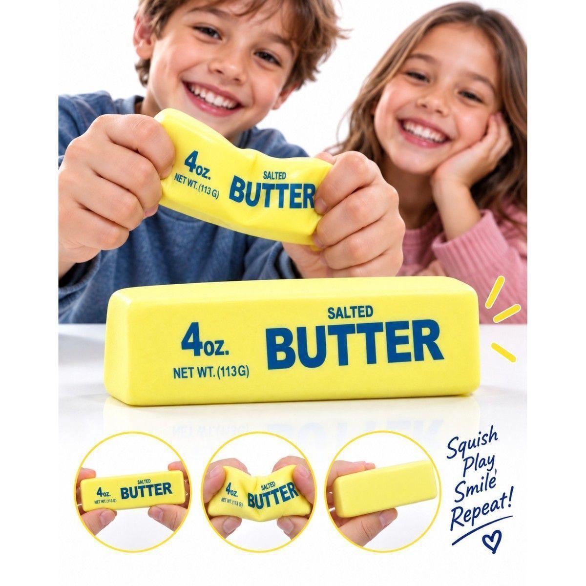 Squishy butter Barra de Mantequilla 4oz-0