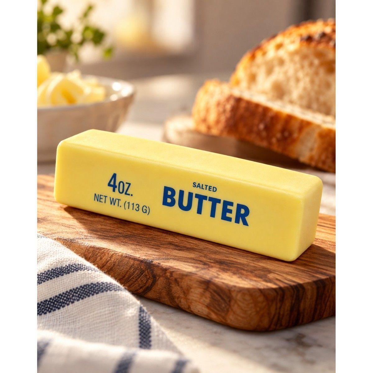 Squishy butter Barra de Mantequilla 4oz-1