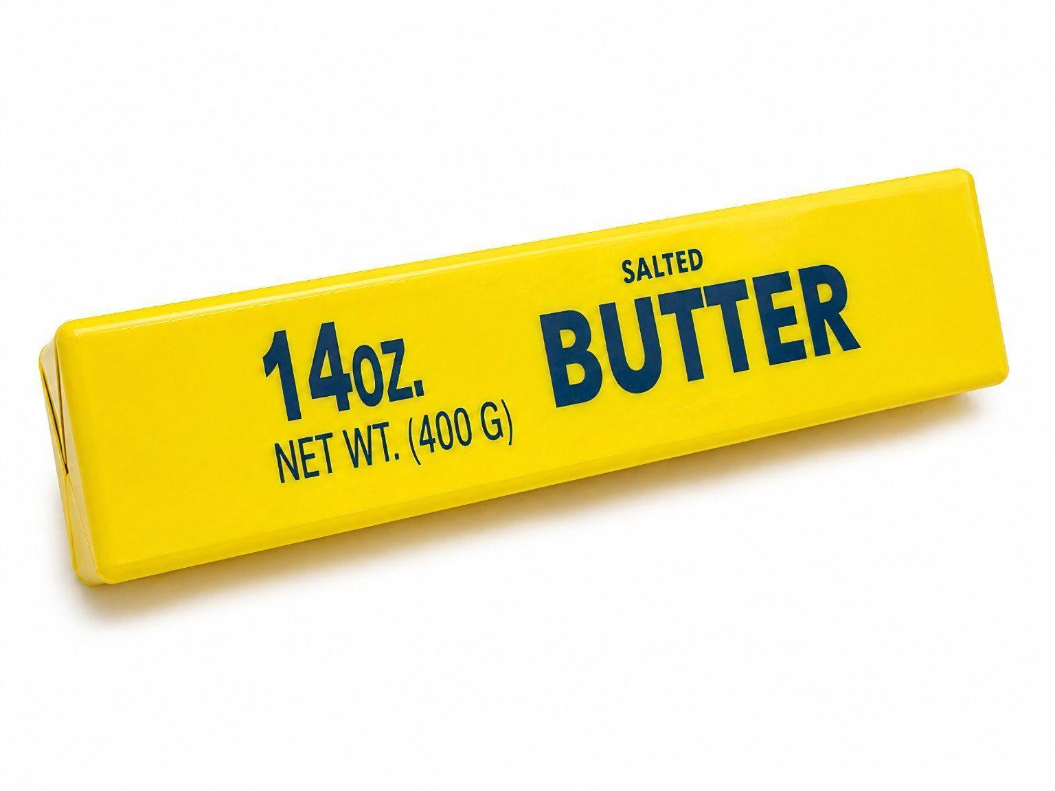 Butter Squishy Barra Mantequilla Gigante Antiestr s 24 cm-3