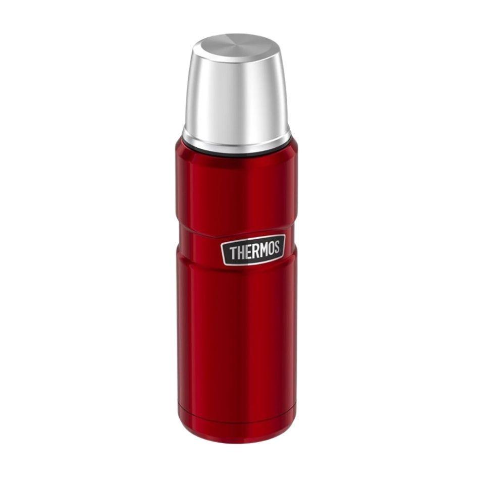 Thermos Termo L quido King 470 ml Rojo-0