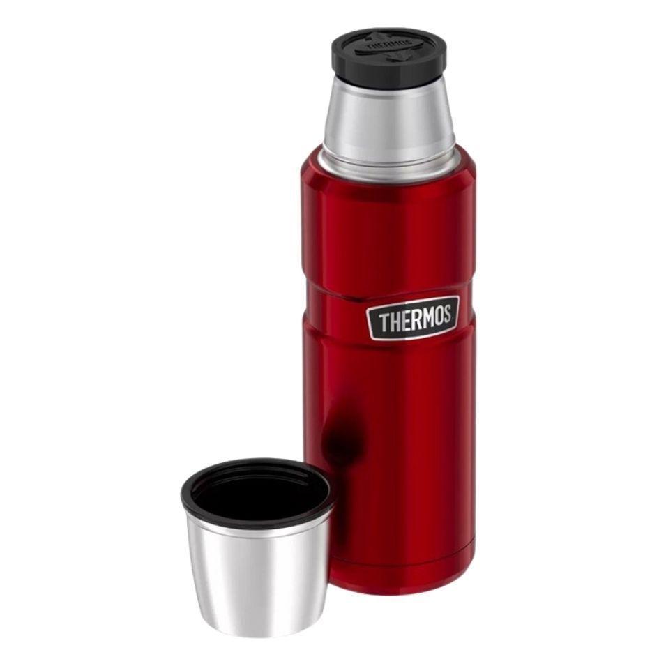 Thermos Termo L quido King 470 ml Rojo-1