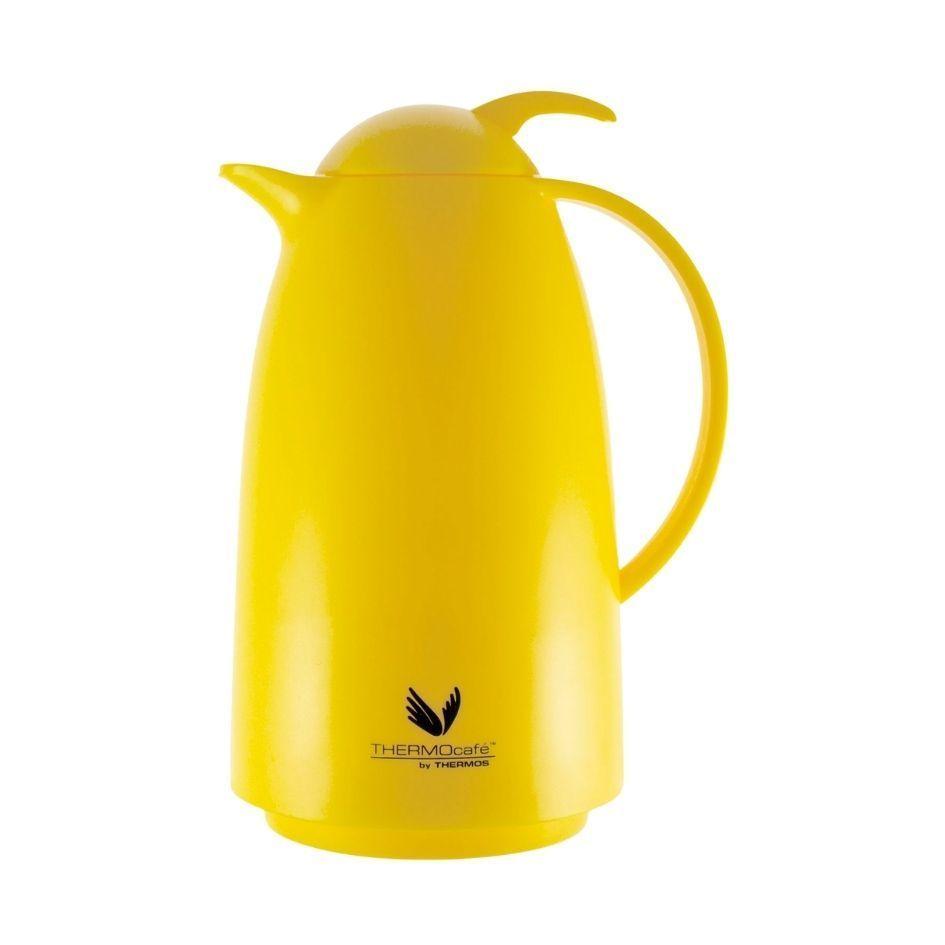 Thermos Jarra Botella Vidrio 1 Lt Sulphur-0