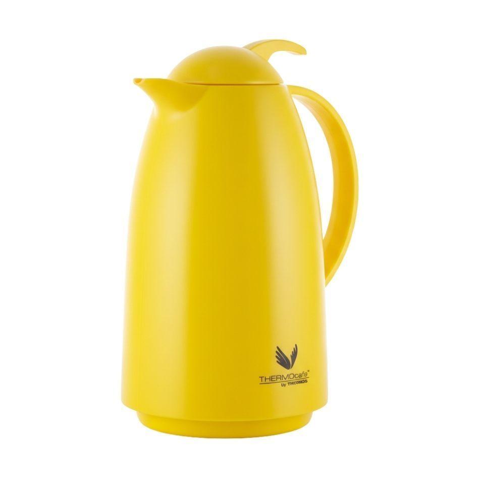 Thermos Jarra Botella Vidrio 1 Lt Sulphur-1