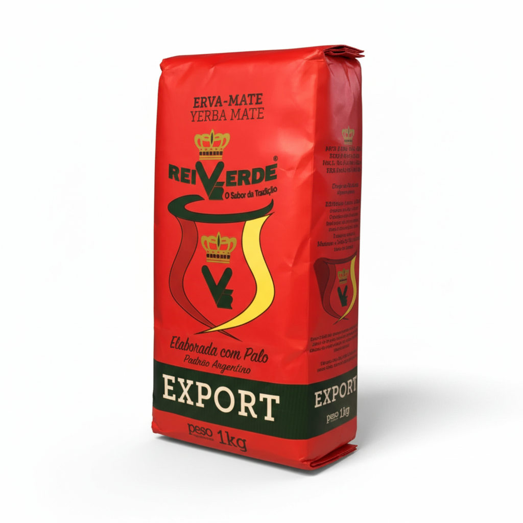 Rei Verde Yerba Mate Tradición Argentina 1 kg-0