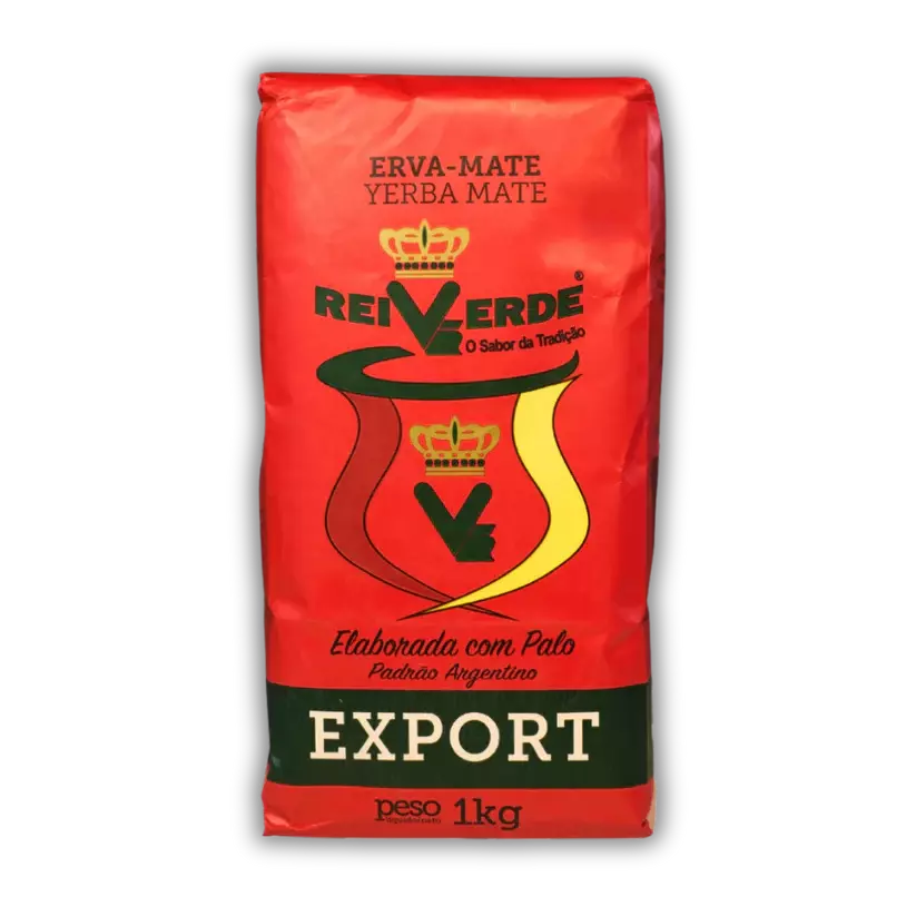 Rei Verde Yerba Mate Tradición Argentina 1 kg-1