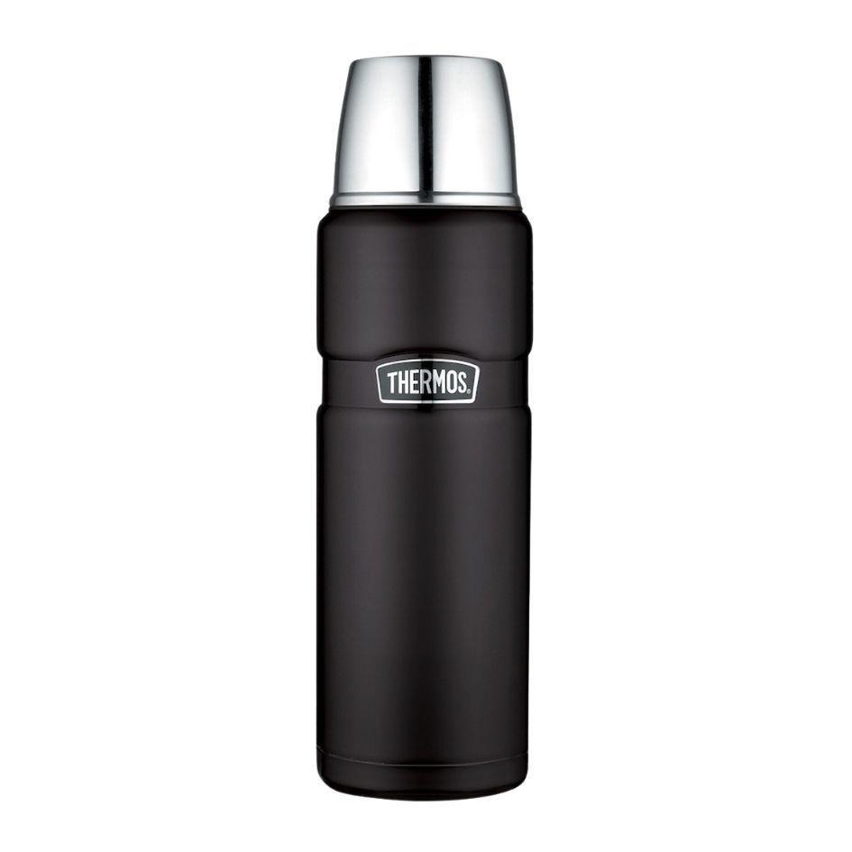 Thermos Termo L quido King 470 ml Negro-0