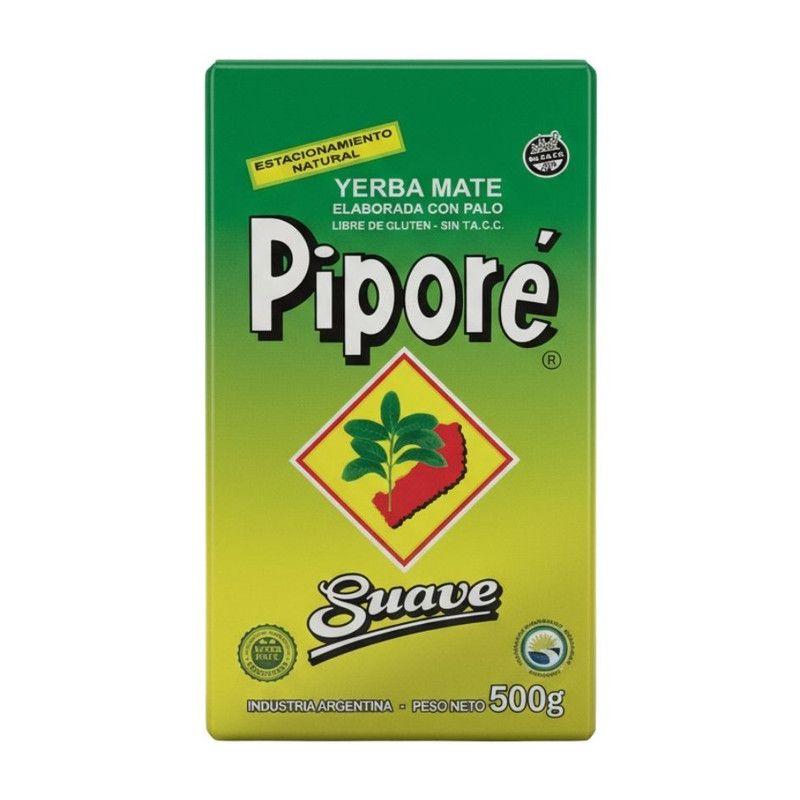 Piporé Yerba Mate Suave 500 gr-1