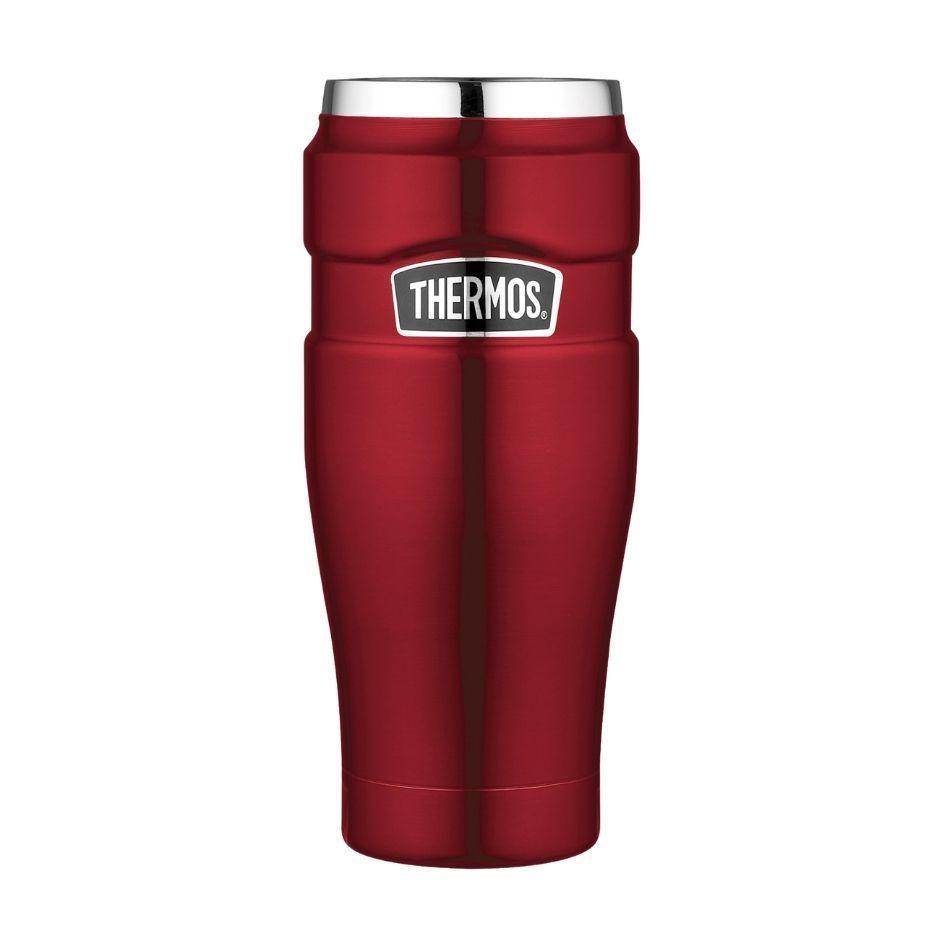 Thermos Mug Termico 470 ml Rojo-0