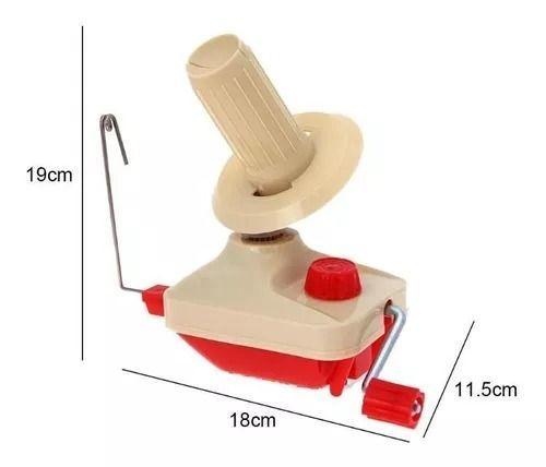Maquina Ovilladora Manual Hasta 100gr-1