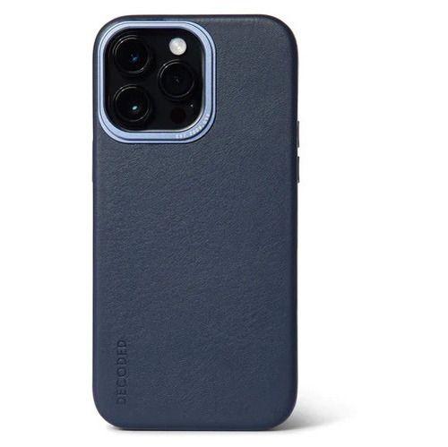 Funda Cuero Backcover Magsafe Para iPhone 14 Pro Decoded-0