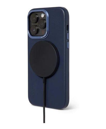 Funda Cuero Backcover Magsafe Para iPhone 14 Pro Decoded-2
