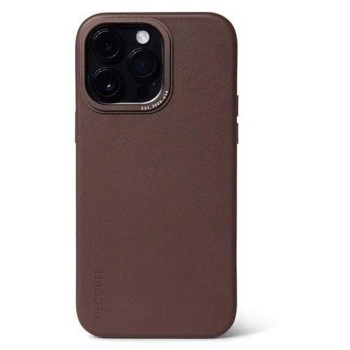 Funda Cuero Backcover Magsafe Para iPhone 14 Pro Decoded-0