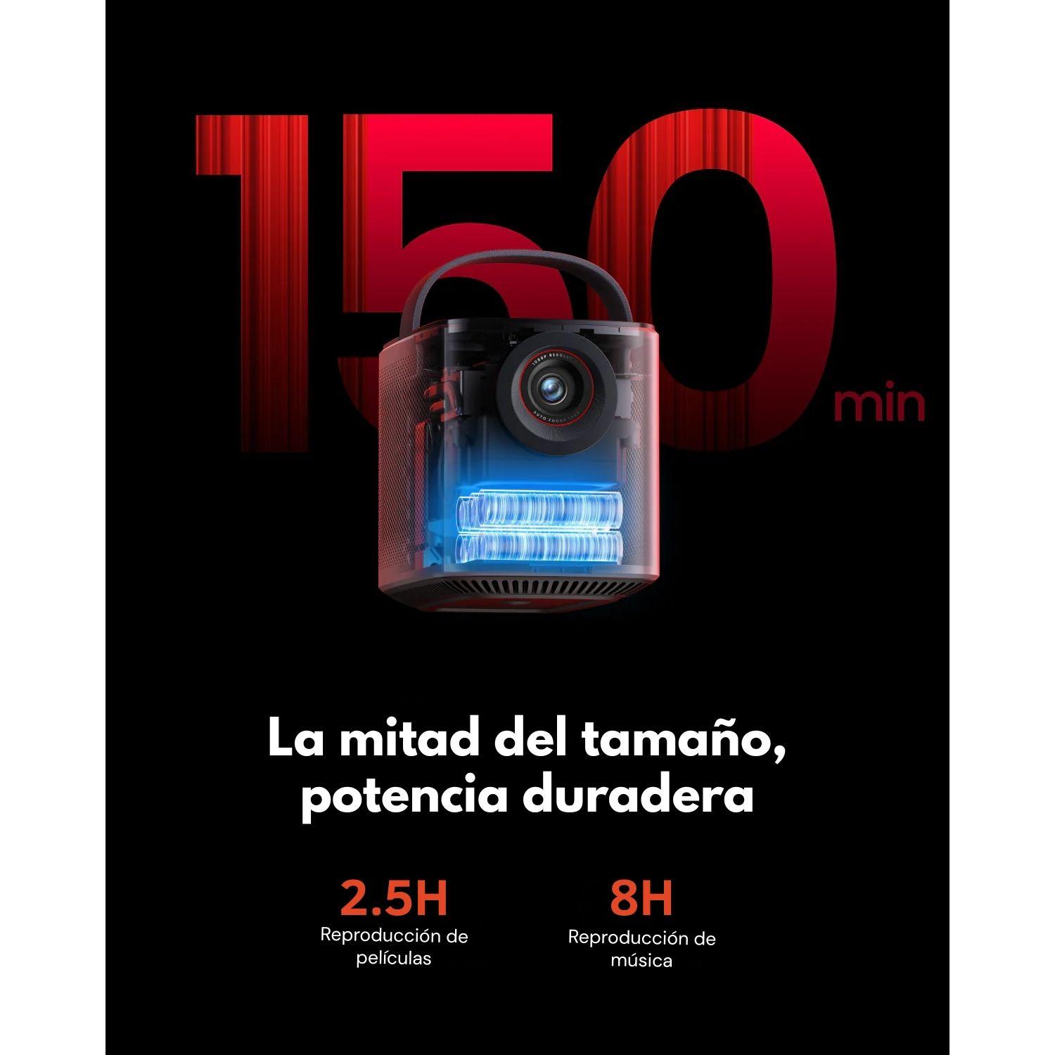 Proyector Mars 3 Air Nebula-4