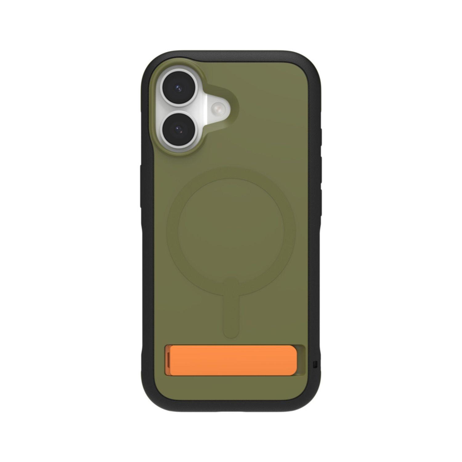 Carcasa Sedona Snap para iPhone 17 Verde Marino-9