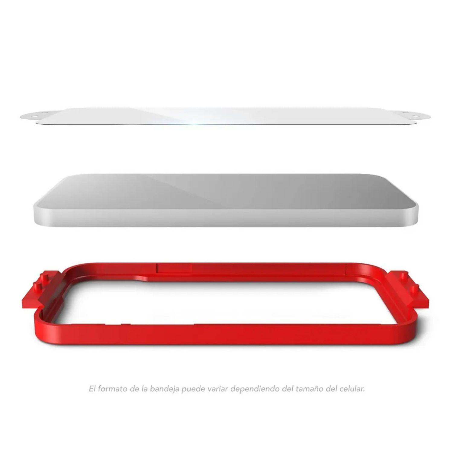 Lámina Glass Elite Para iPhone 14 Pro Zagg-6