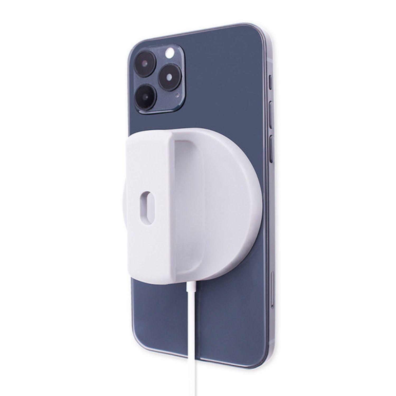 Elevador para iPhone con Magsafe EasyStand JCPal Gris-5