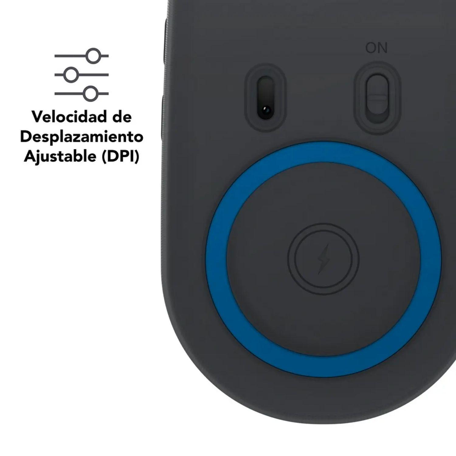 Mouse Pro + Base De Carga Inalámbrica Zagg Y Puerto Usb-c-6