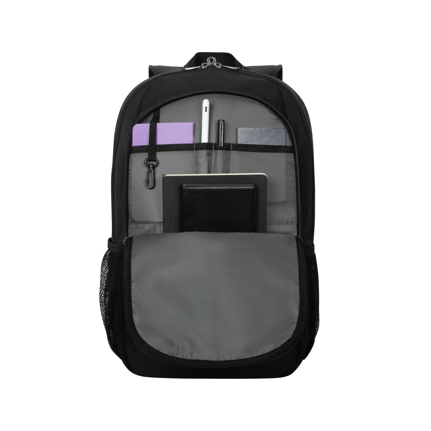 Mochila Classic hasta 16 pulgadas Targus Negra-4