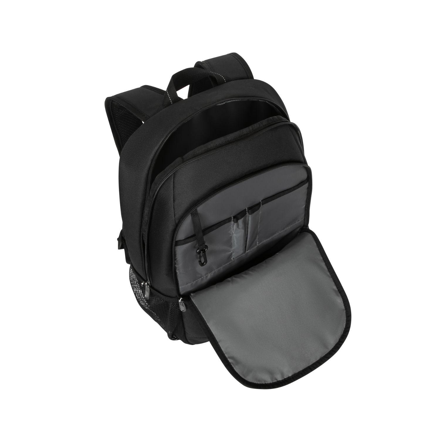 Mochila Classic hasta 16 pulgadas Targus Negra-6
