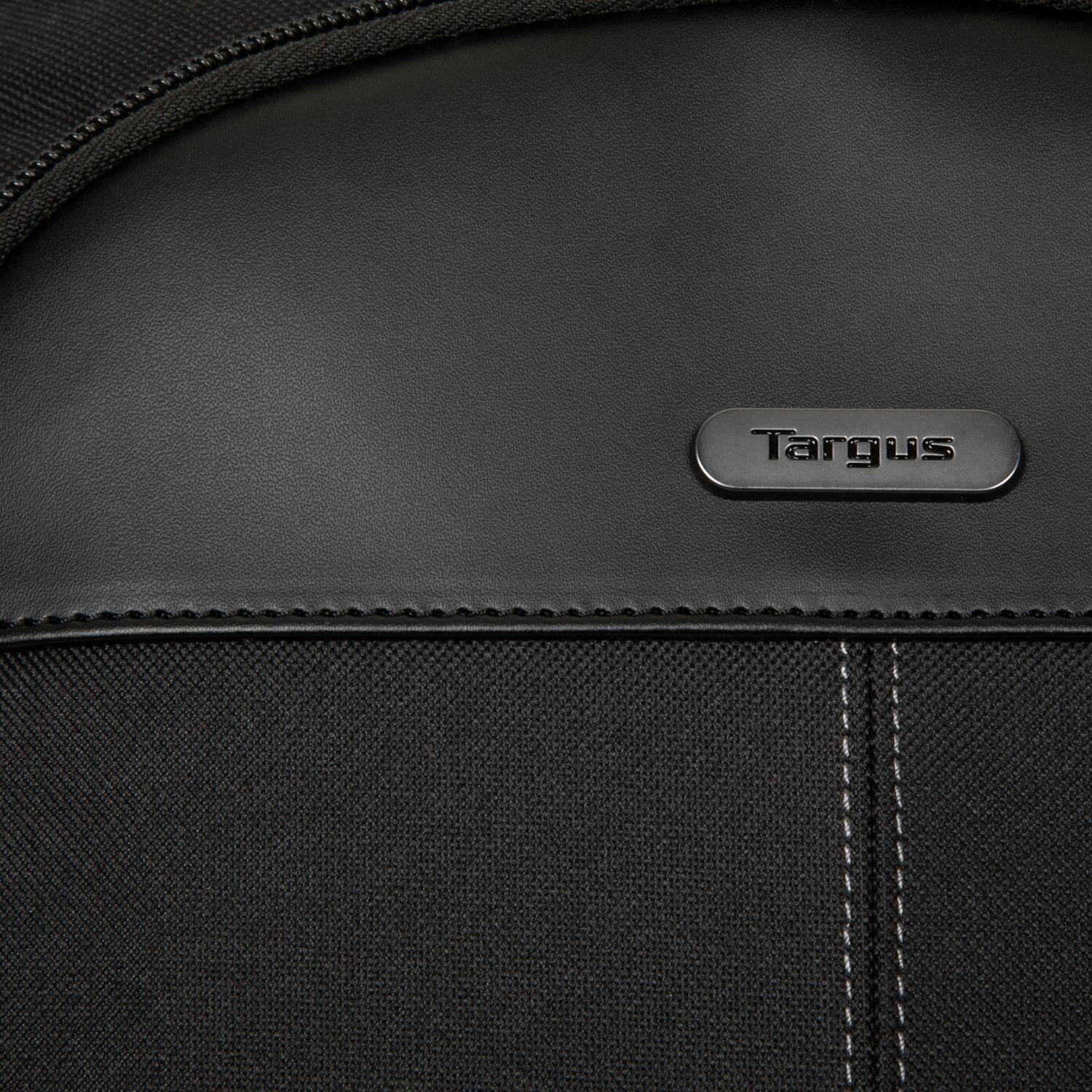 Mochila Classic hasta 16 pulgadas Targus Negra-9