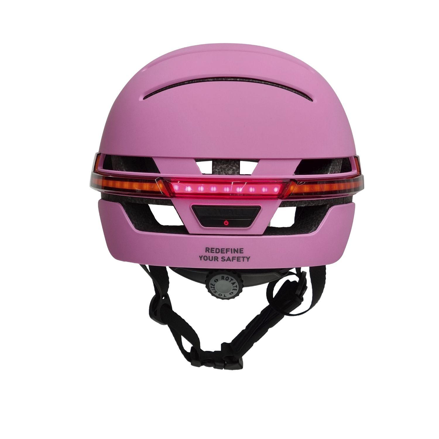Casco inteligente BH51M NEO Talla M Rosado-2