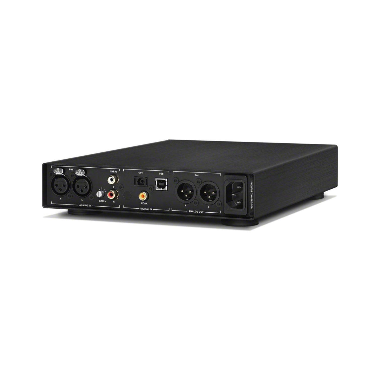 Amplificador DAC audífonos HDV 820 Sennheiser negro-3