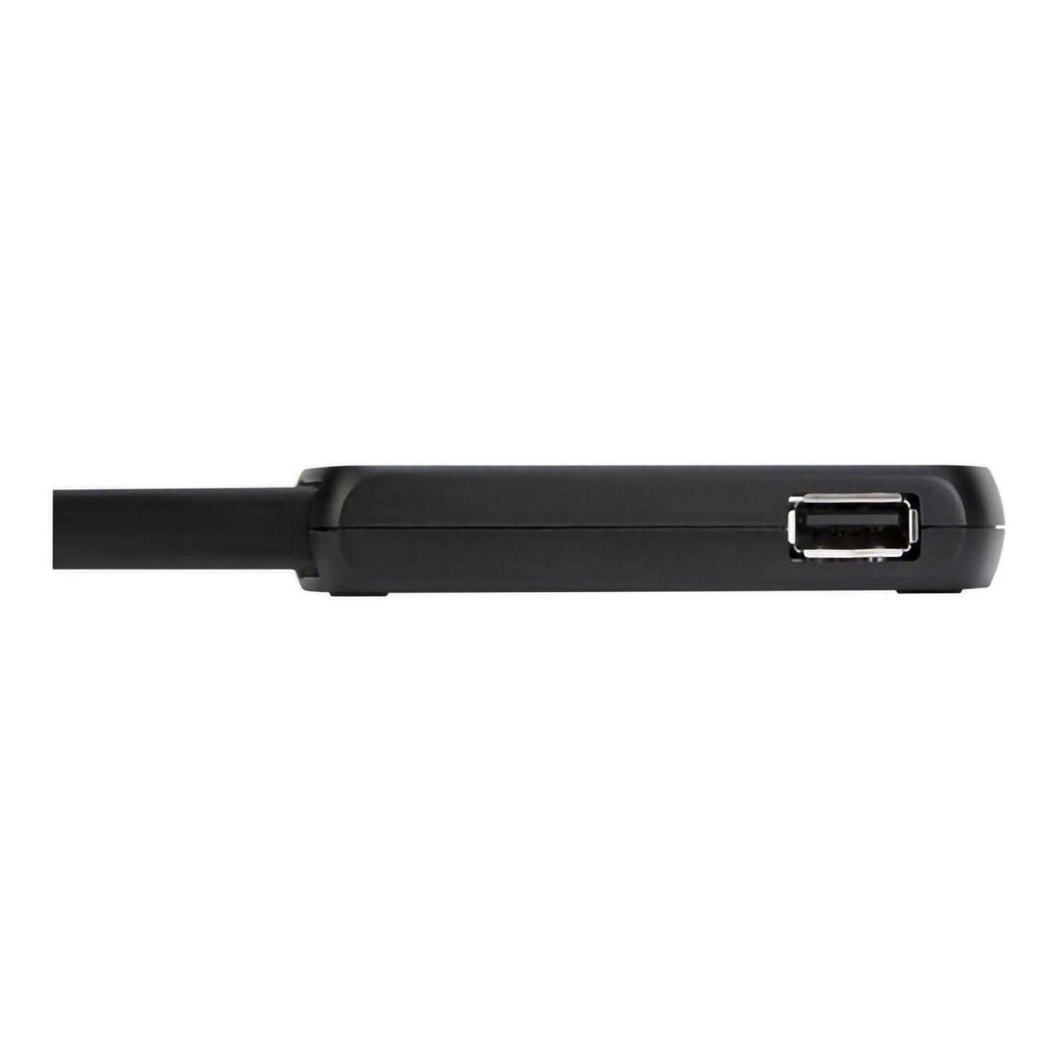 Adaptador De 4 Puertos Usb-a 2.0 Targus-2