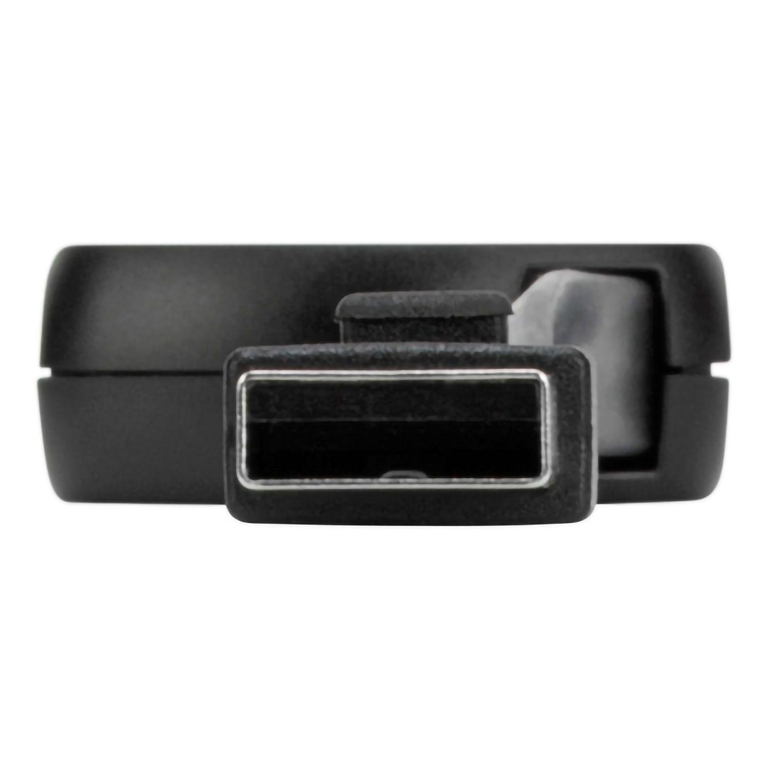 Adaptador De 4 Puertos Usb-a 2.0 Targus-5