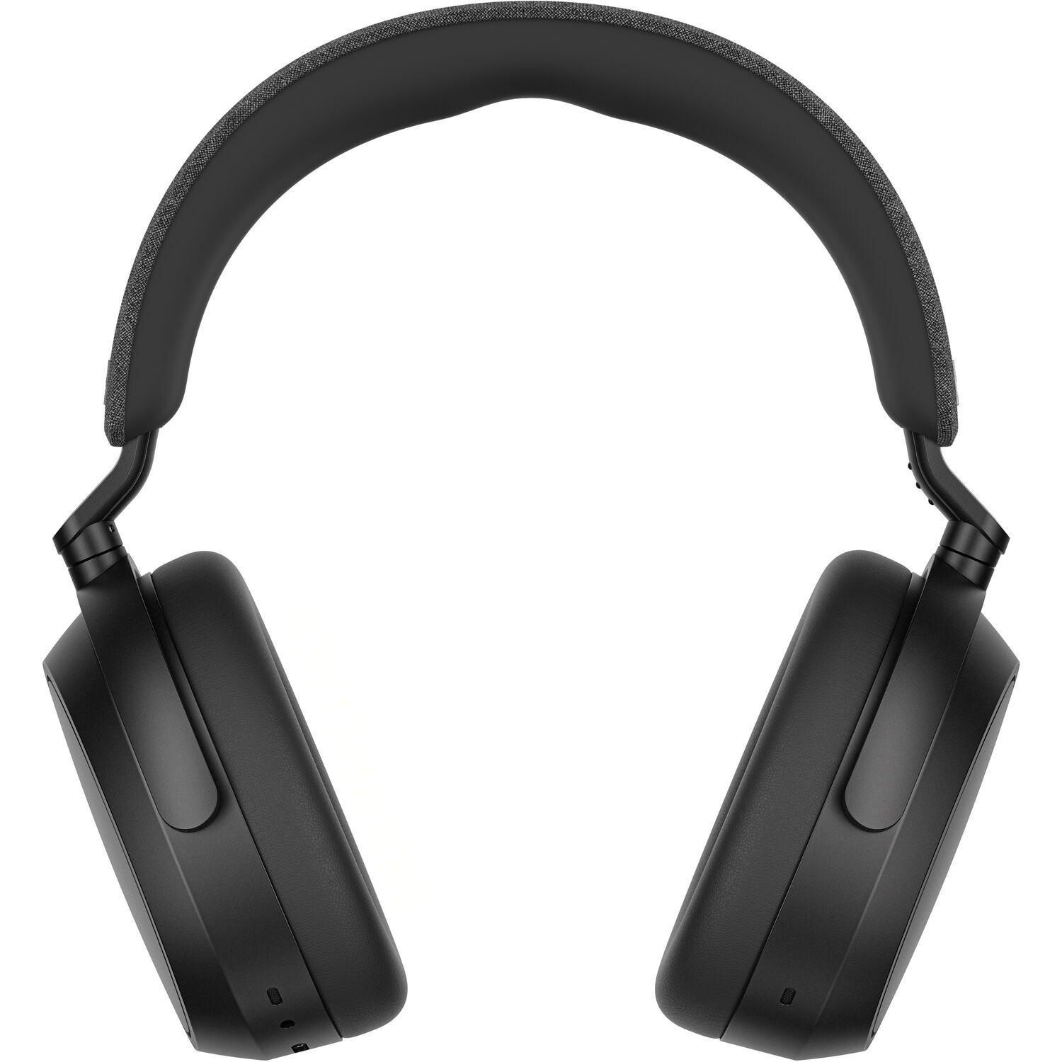 Audifono Over Ear Momentum 4 Bluetooth Anc Sennheiser Negro-2