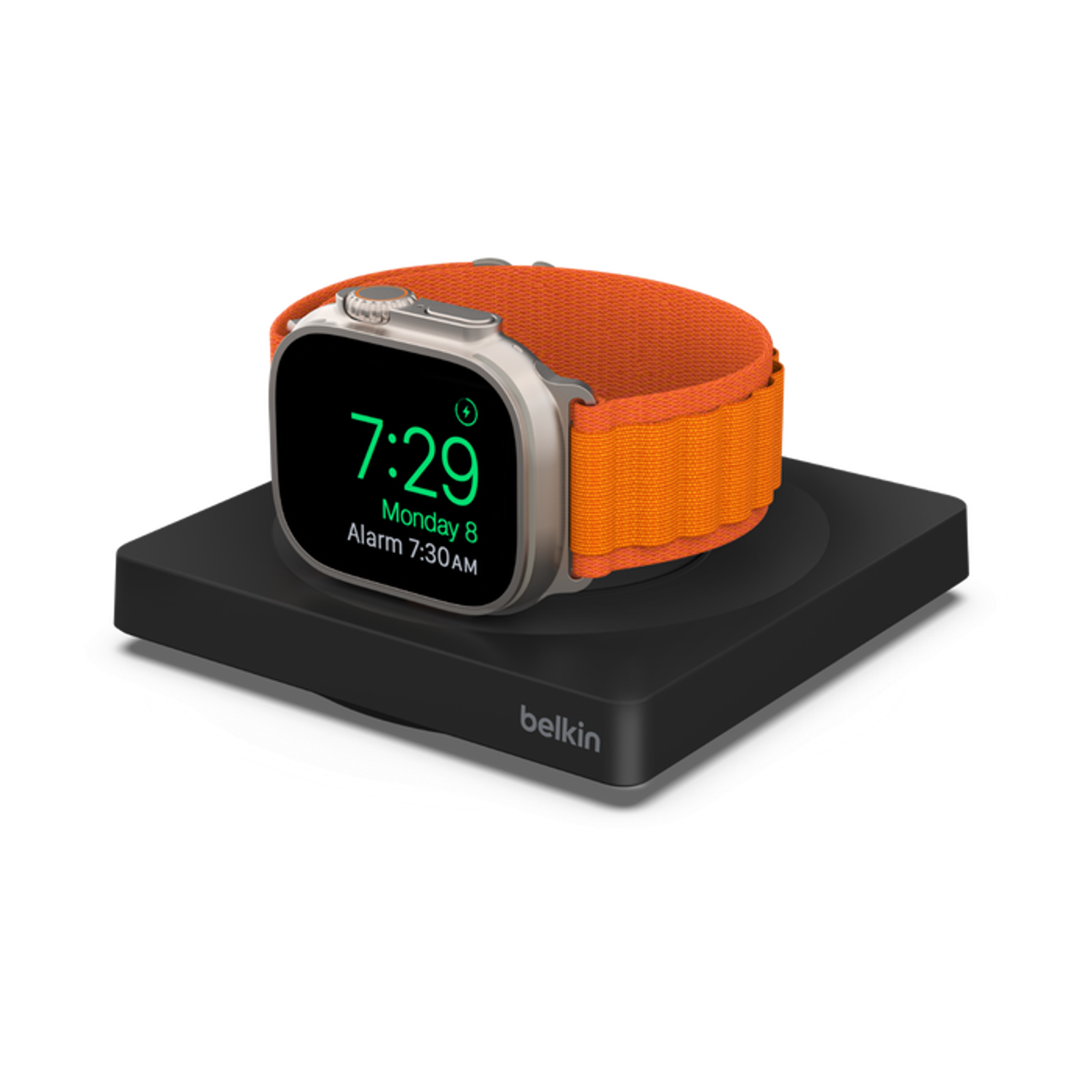 Base De Carga Portatil Para Apple Watch S8  Belkin-0