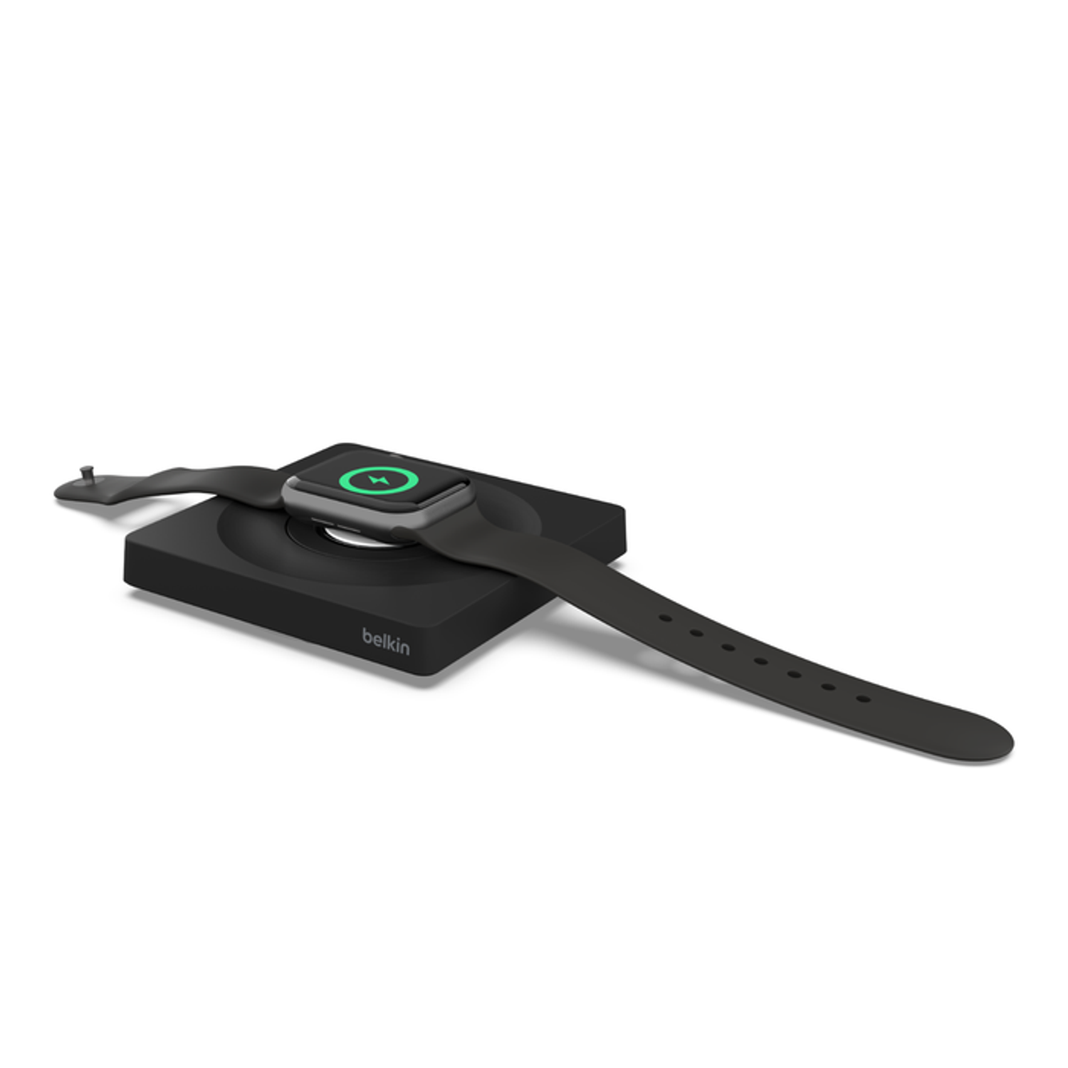 Base De Carga Portatil Para Apple Watch S8  Belkin-1