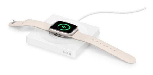 Base De Carga Portatil Para Apple Watch S8  Belkin-8