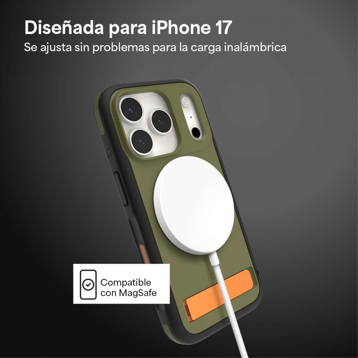 Carcasa ZAGG Sedona Snap iPhone 17 Pro-2