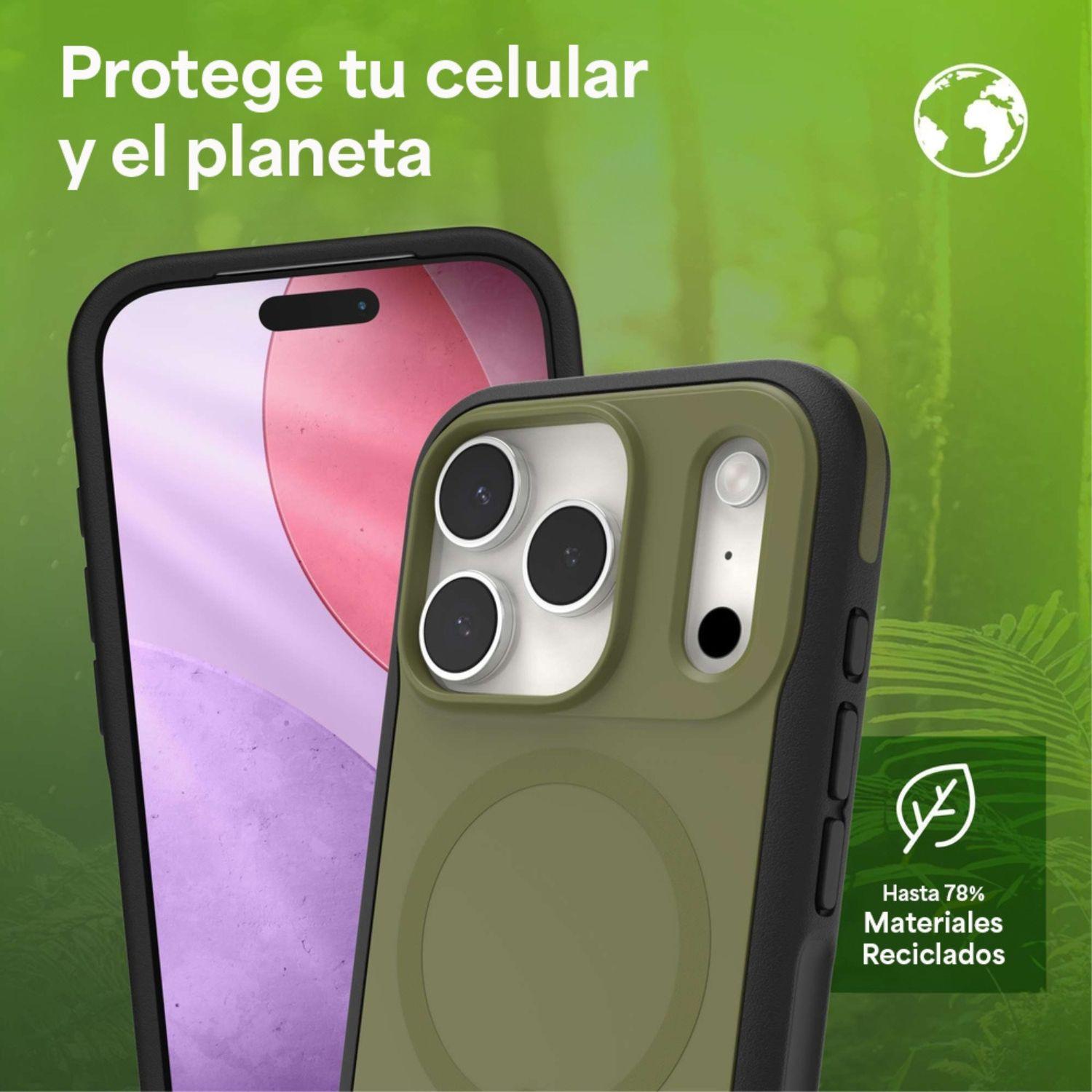 Carcasa ZAGG Sedona Snap iPhone 17 Pro-7