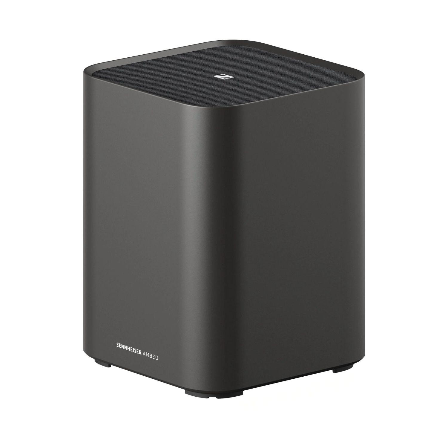 Subwoofer Ambeo Sub Sennheiser negro-0