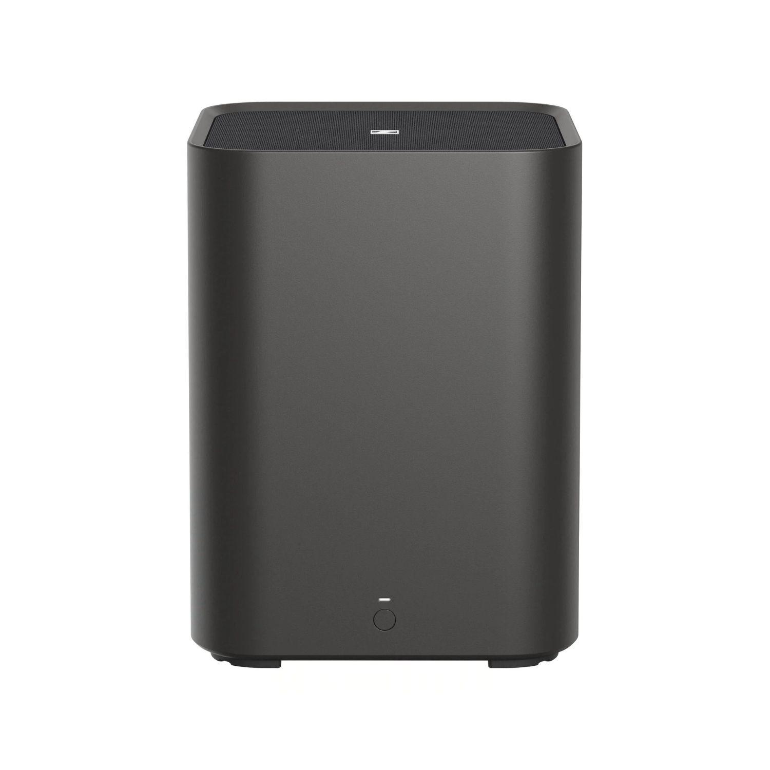Subwoofer Ambeo Sub Sennheiser negro-2