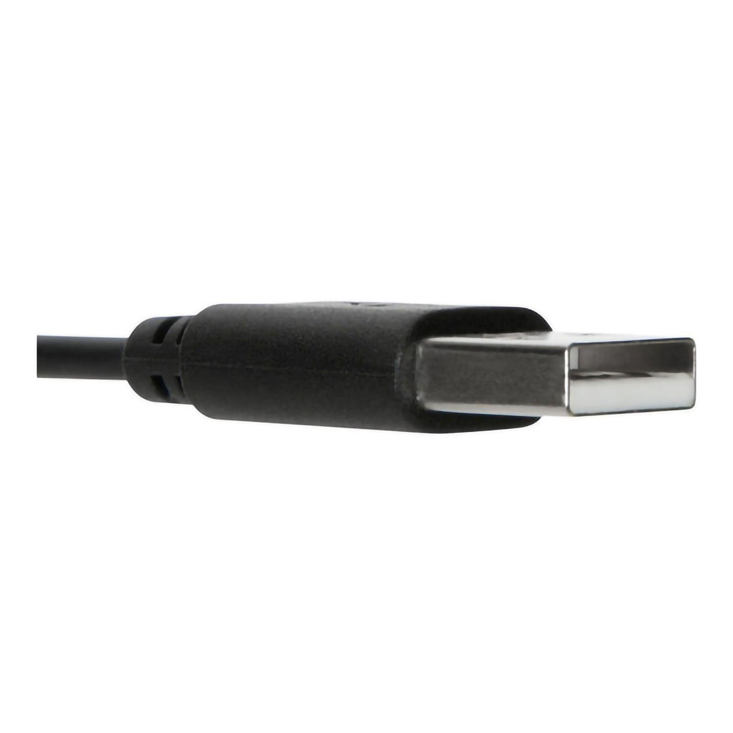 Audifono Profesional Mono Con Cable Targus Negro-5