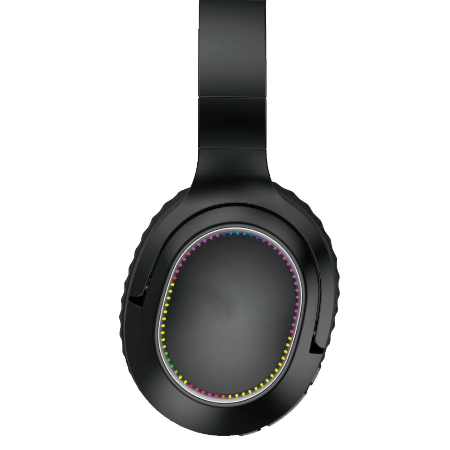 Audífonos Icitec EQU con Luz RGB-1