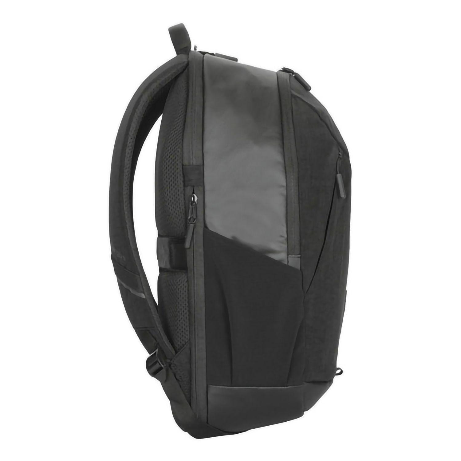 Mochila Conquer Expandable Macbook Hasta 16 Pulgadas Targus-4