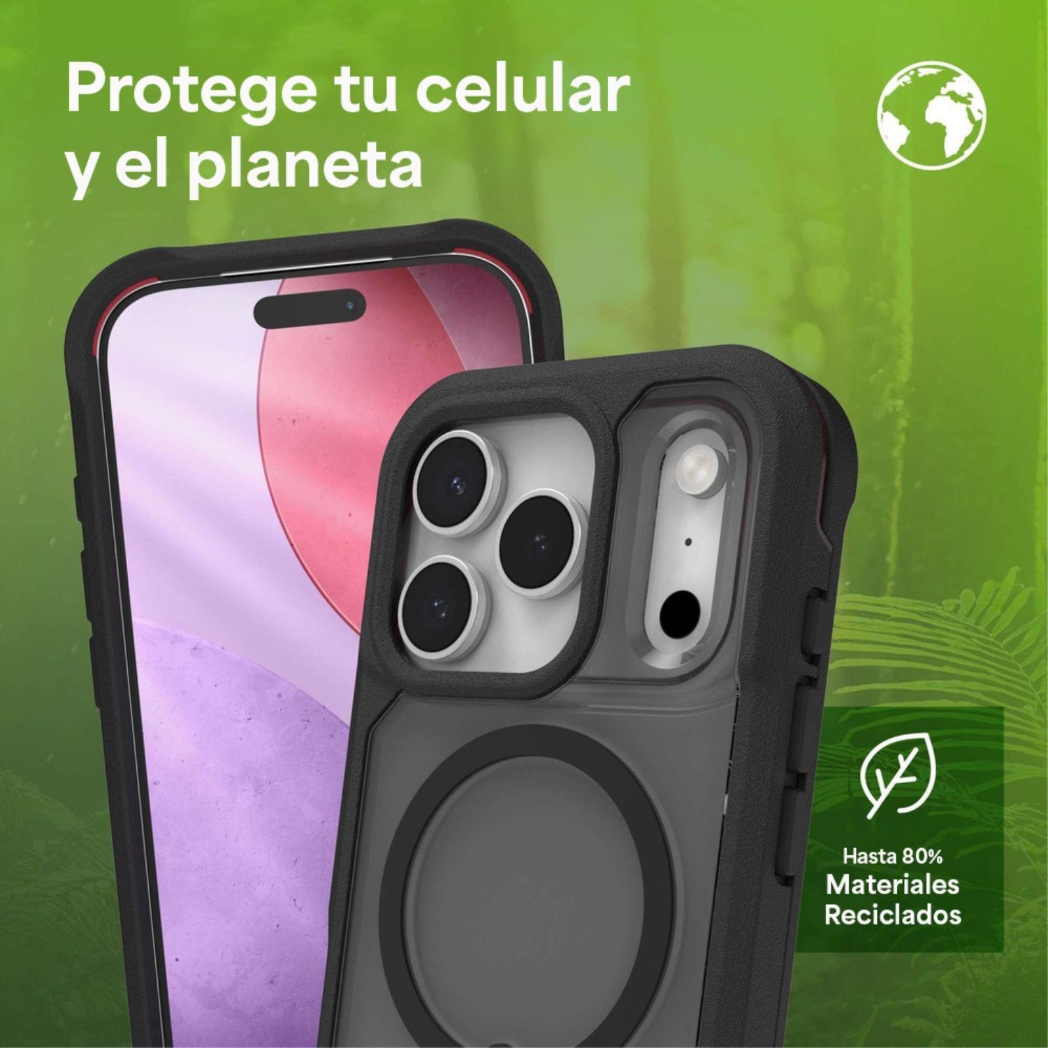 Carcasa ZAGG Rainier Snap iPhone 17 Pro Max-8