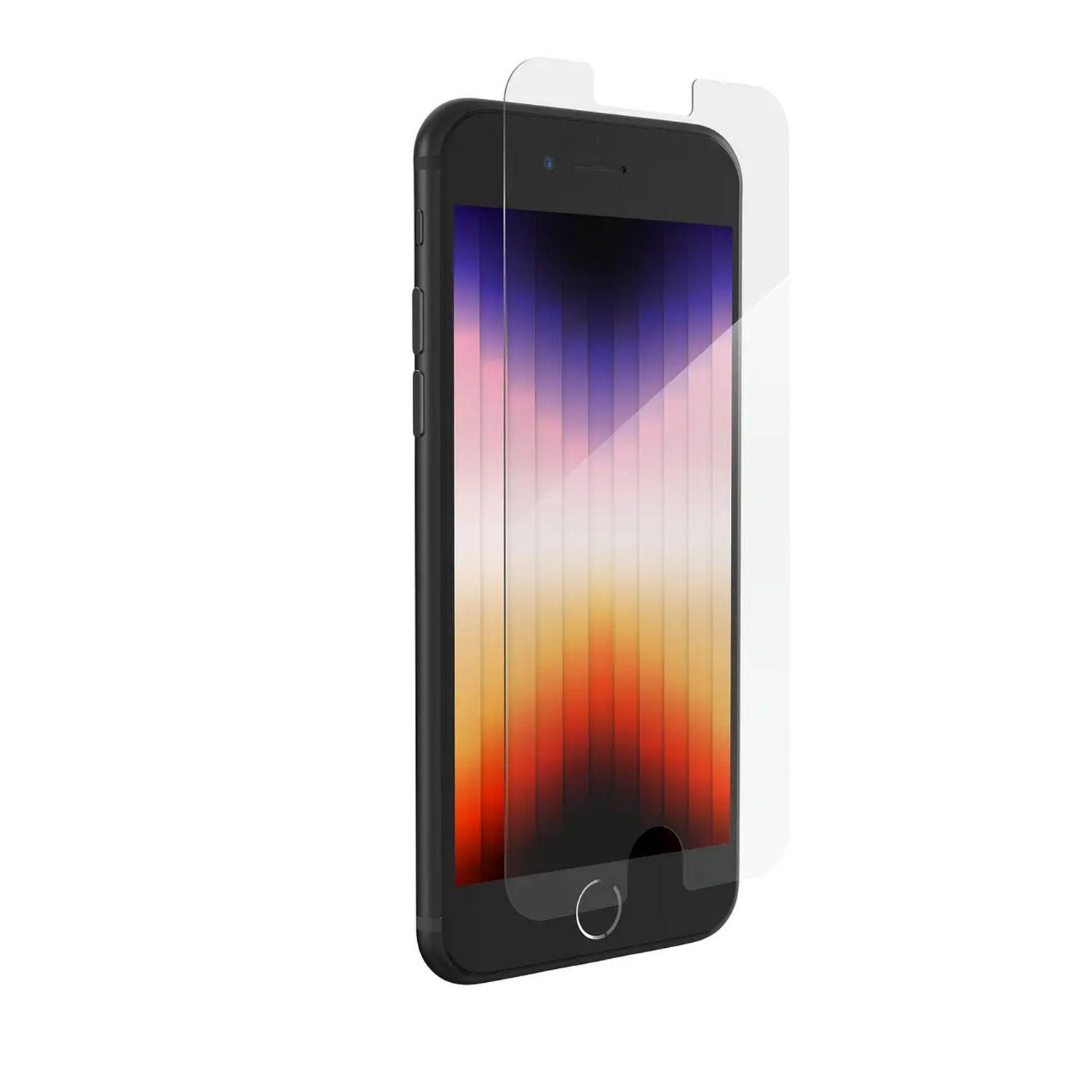 Lámina Glass Elite Para iPhone Se3/se2/8/7/6s/6 Zagg-0