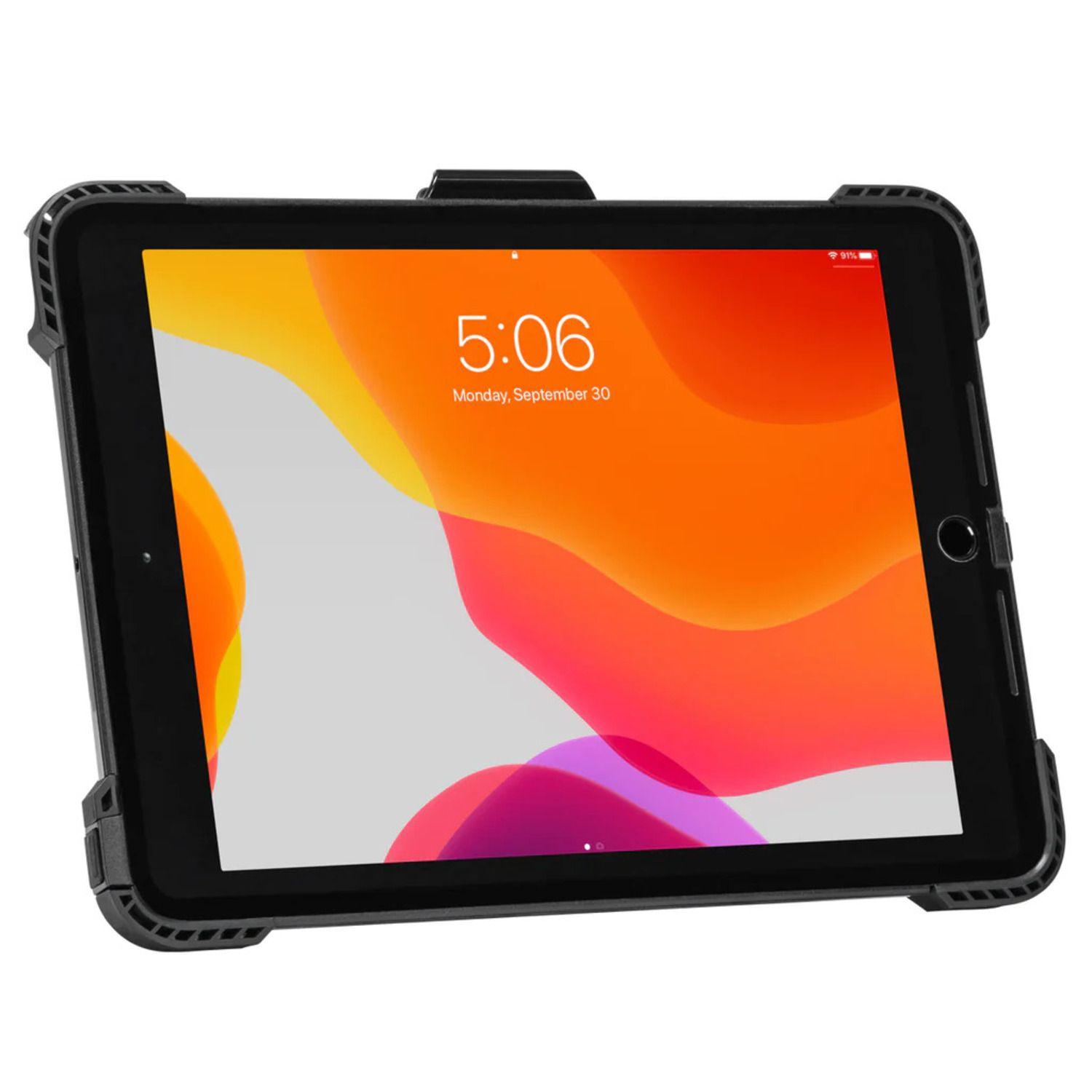 Funda Safeport  Para iPad 10.2 (7a A 9a Gen) Targus Negro-1