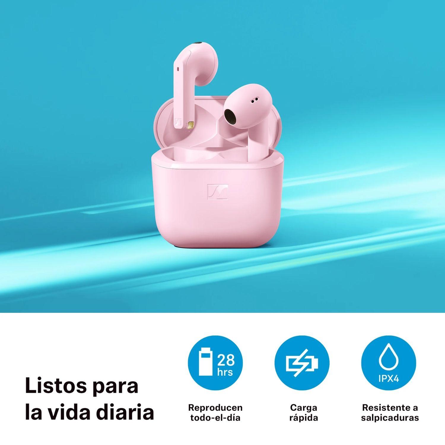 Audífonos In-ear Accentum Open Wireless Sennheiser-3