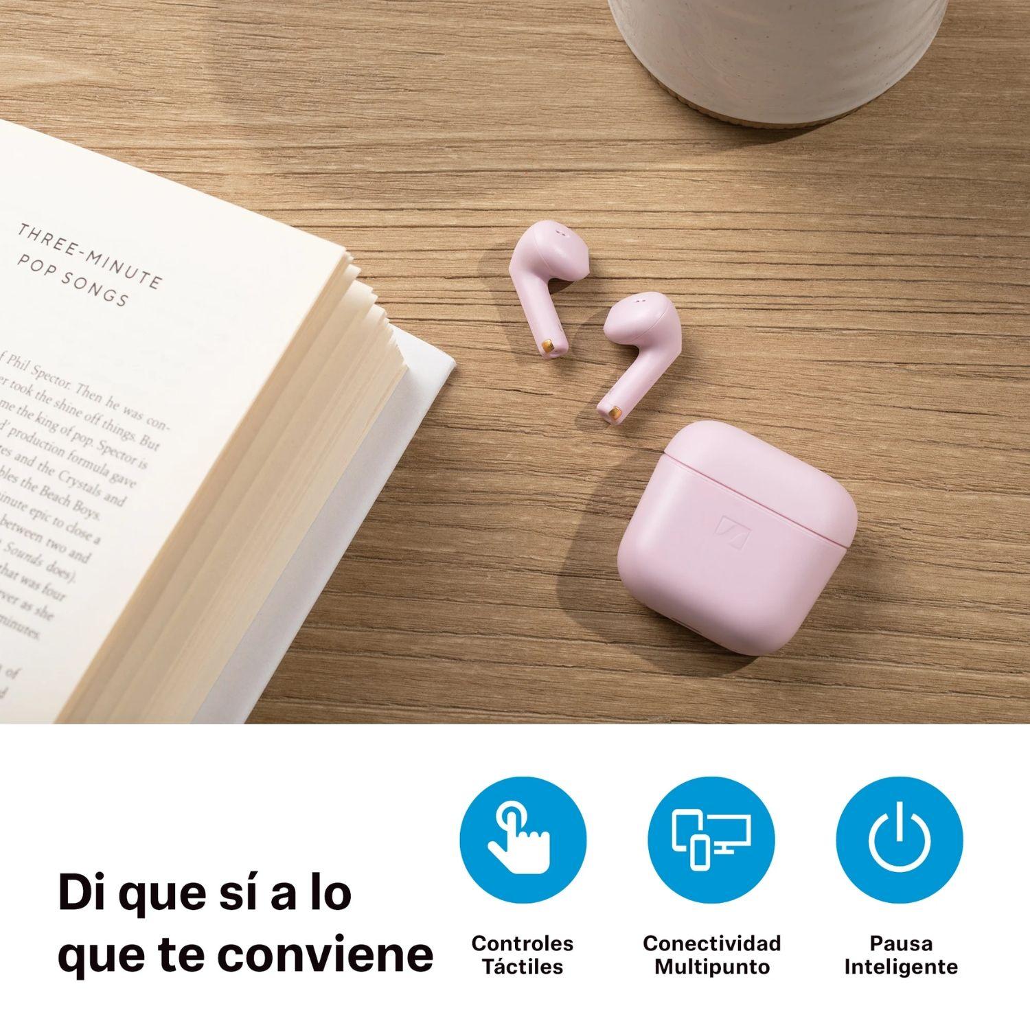 Audífonos In-ear Accentum Open Wireless Sennheiser-5